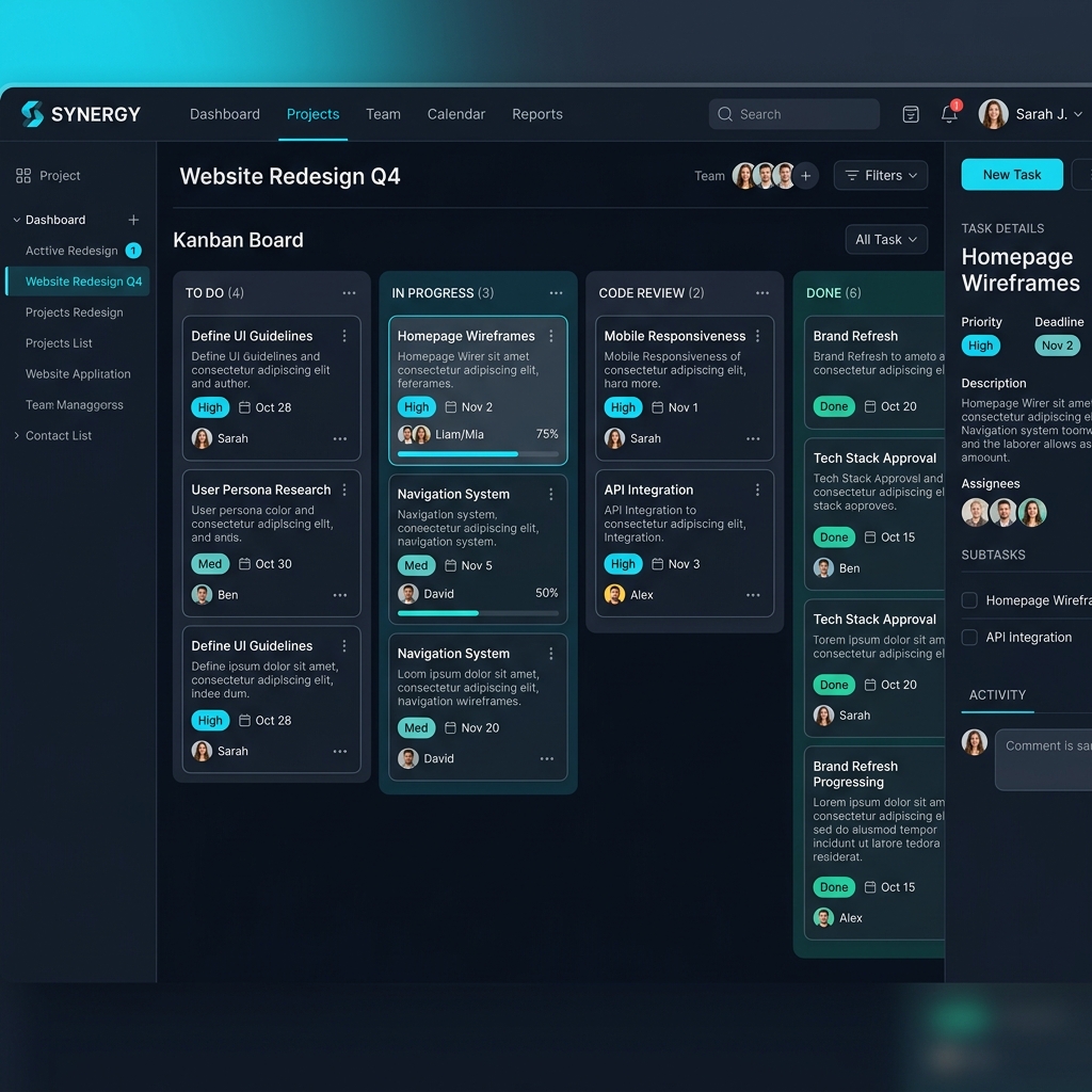 Task Manager